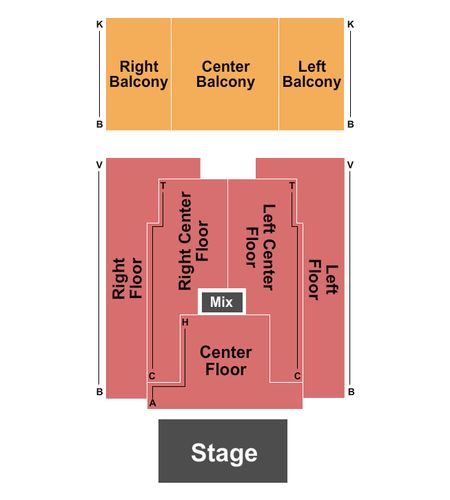 Bronson Centre Theatre