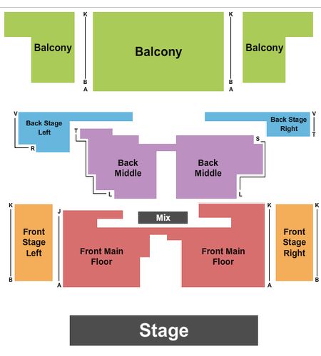 Bronson Centre Theatre