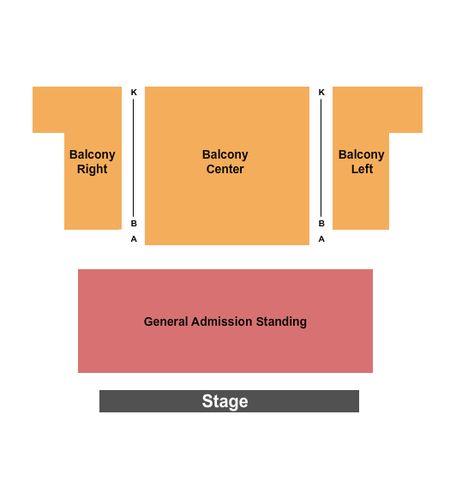 Bronson Centre Theatre
