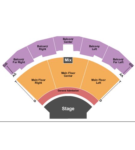 Brown County Music Center