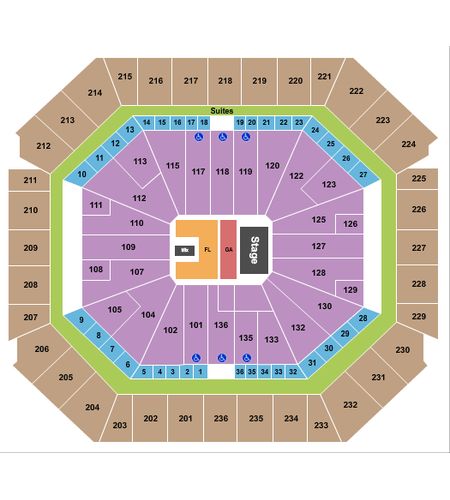 Bud Walton Arena