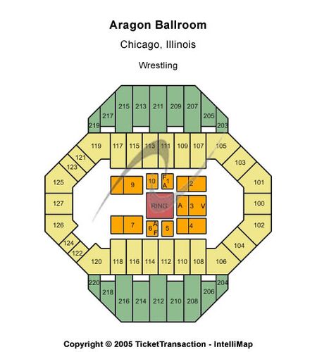 Byline Bank Aragon Ballroom