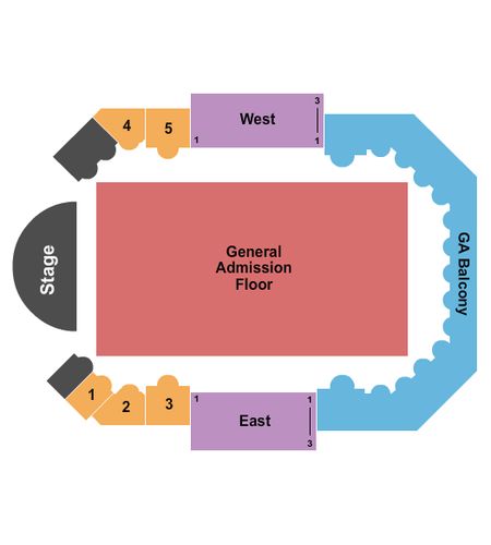 Byline Bank Aragon Ballroom