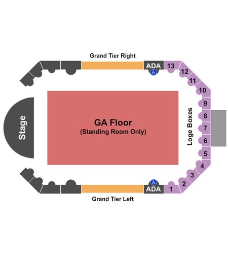 Byline Bank Aragon Ballroom