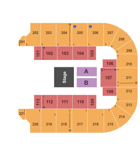 Cadence Bank Arena