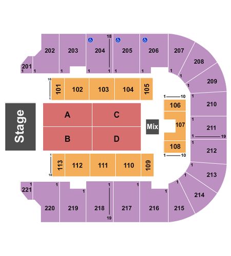 Cadence Bank Arena