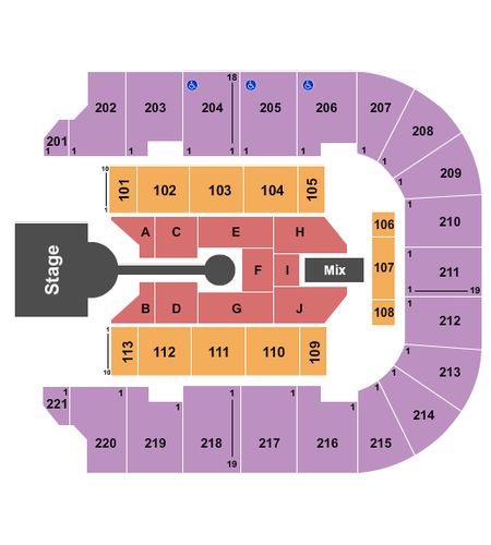 Cadence Bank Arena