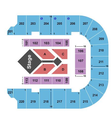 Cadence Bank Arena