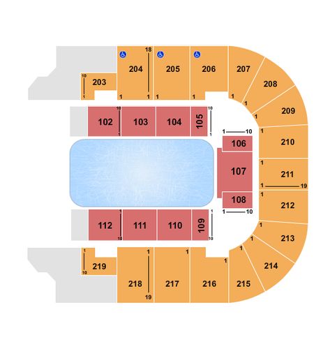 Cadence Bank Arena