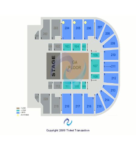 Cadence Bank Arena