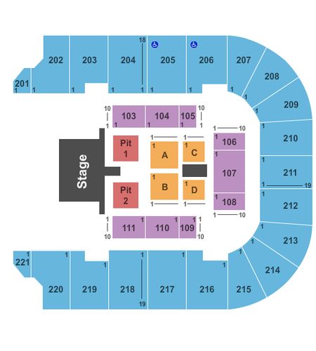 Cadence Bank Arena