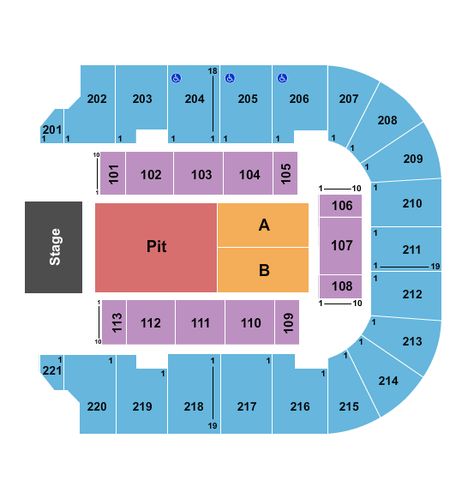 Cadence Bank Arena