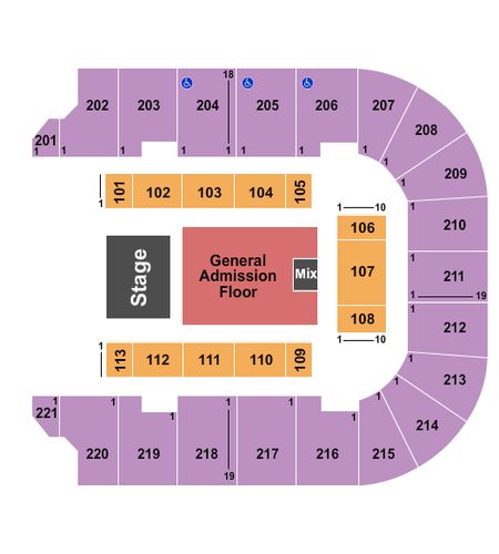Cadence Bank Arena