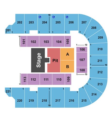 Cadence Bank Arena