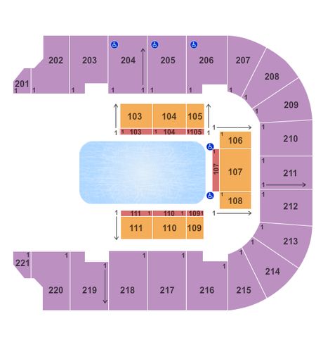 Cadence Bank Arena