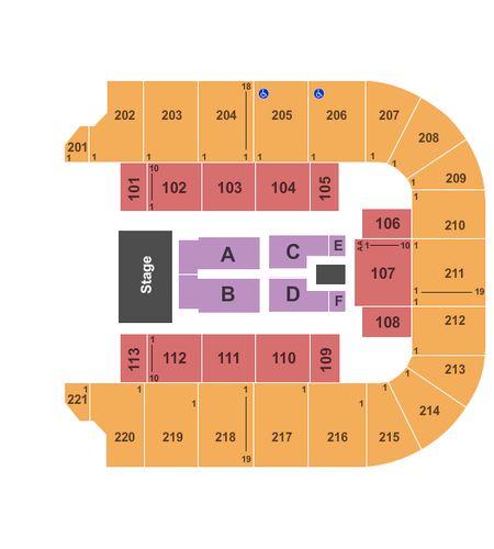 Cadence Bank Arena
