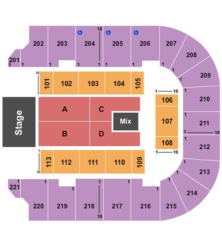 Cadence Bank Arena