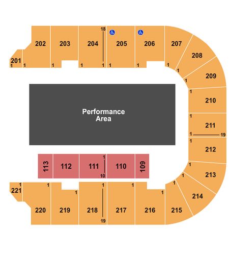 Cadence Bank Arena