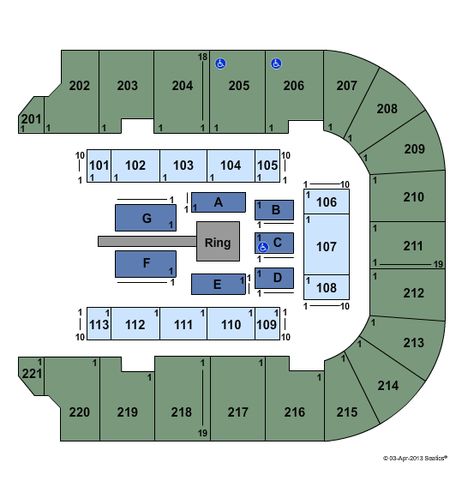 Cadence Bank Arena