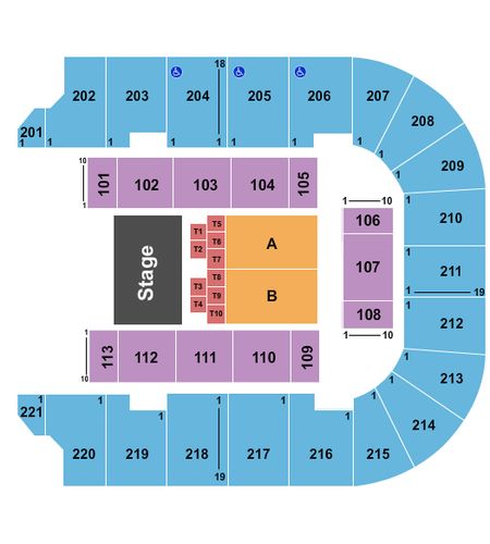Cadence Bank Arena