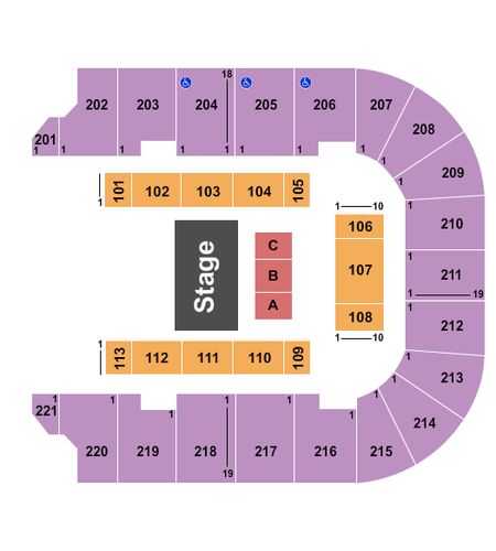 Cadence Bank Arena