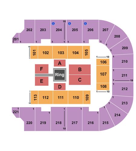 Cadence Bank Arena