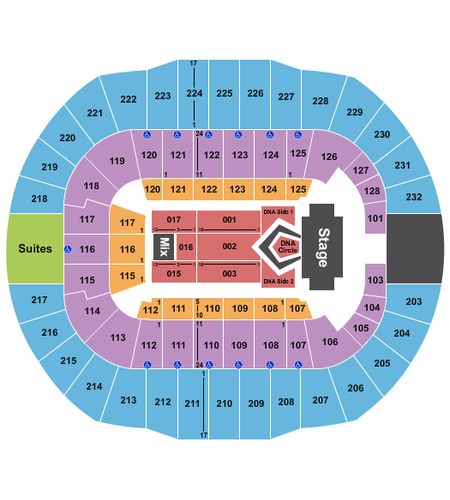 Cajundome
