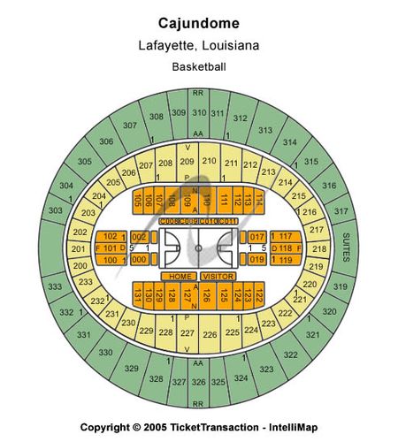 Cajundome