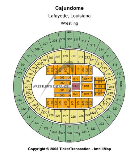 Cajundome