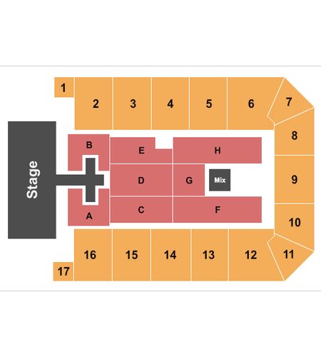 Canton Memorial Civic Center