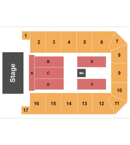 Canton Memorial Civic Center