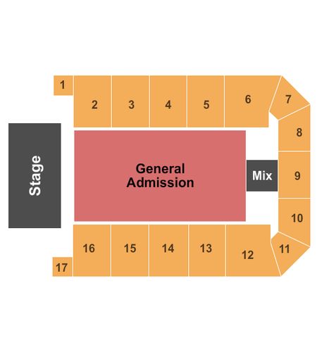 Canton Memorial Civic Center