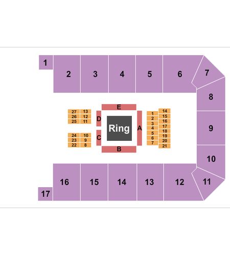 Canton Memorial Civic Center