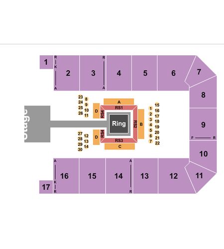 Canton Memorial Civic Center