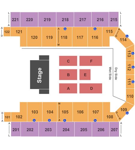 Carlson Sports Arena
