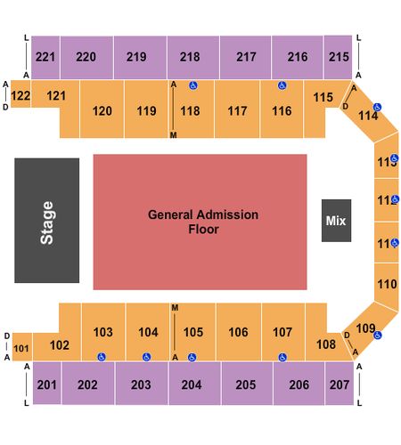 Carlson Sports Arena
