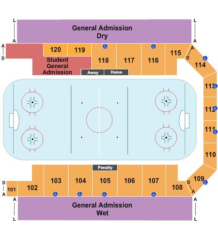 Carlson Sports Arena