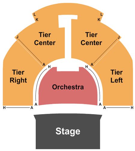 Carnegie Music Hall of Oakland