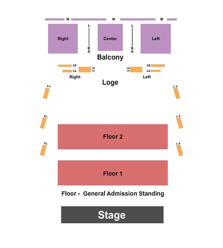 Carteret Performing Arts & Event Center