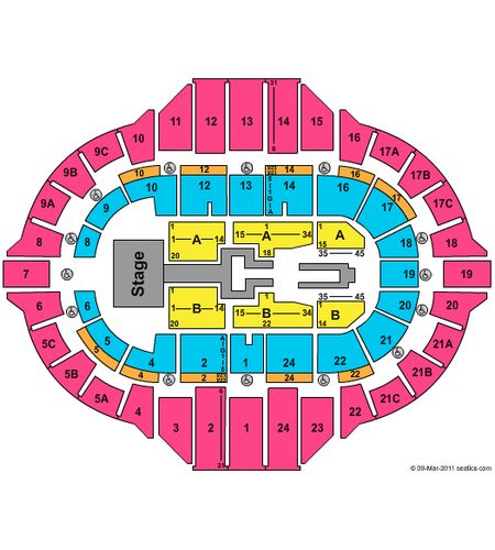 Carver Arena At Peoria Civic Center