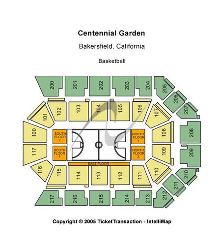 Centennial Garden