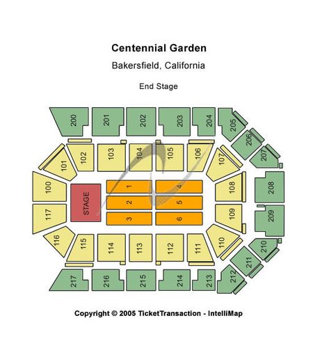Centennial Garden