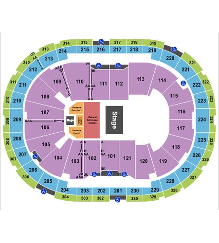 Centre Videotron