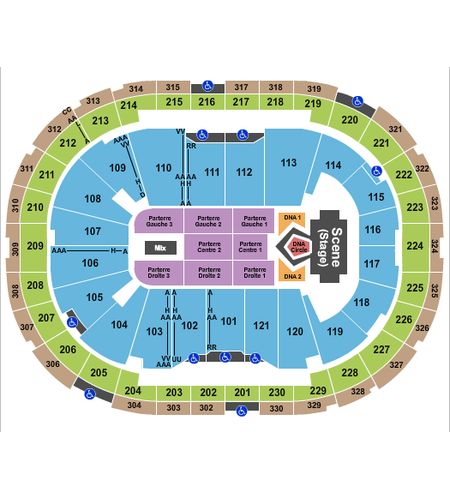 Centre Videotron
