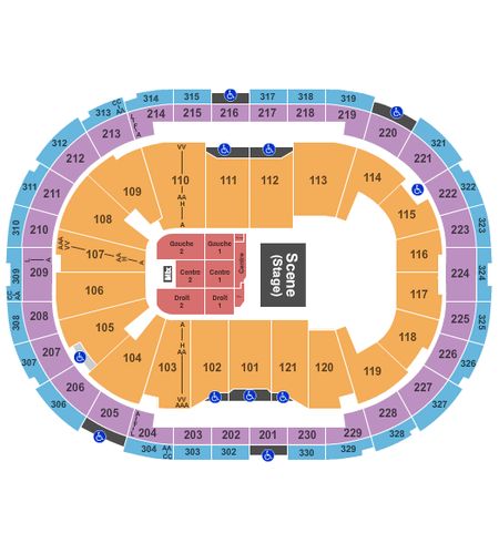 Centre Videotron