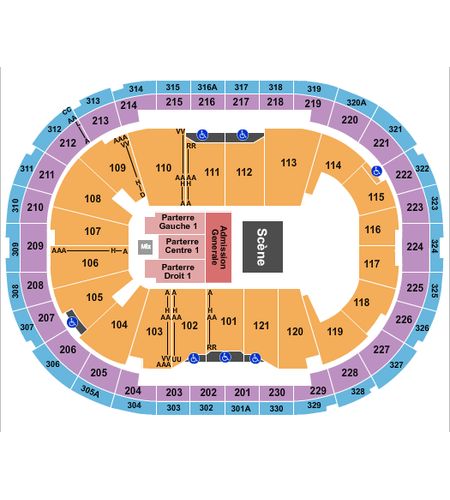 Centre Videotron
