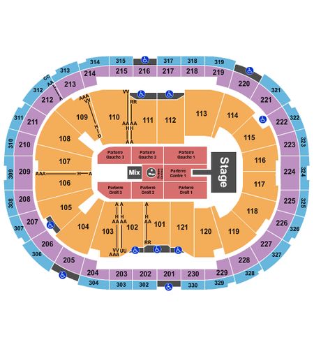 Centre Videotron