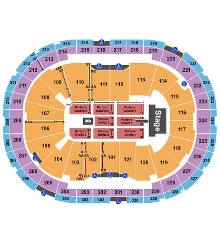 Centre Videotron