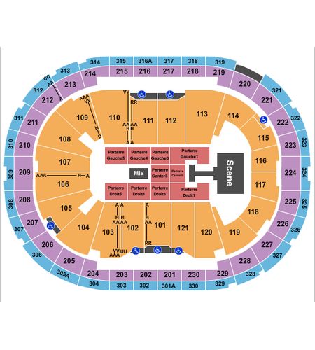 Centre Videotron