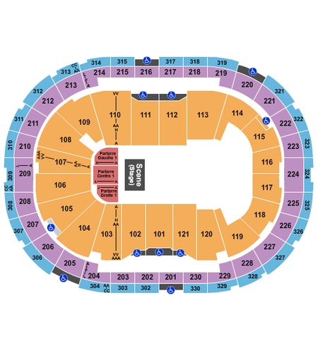 Centre Videotron